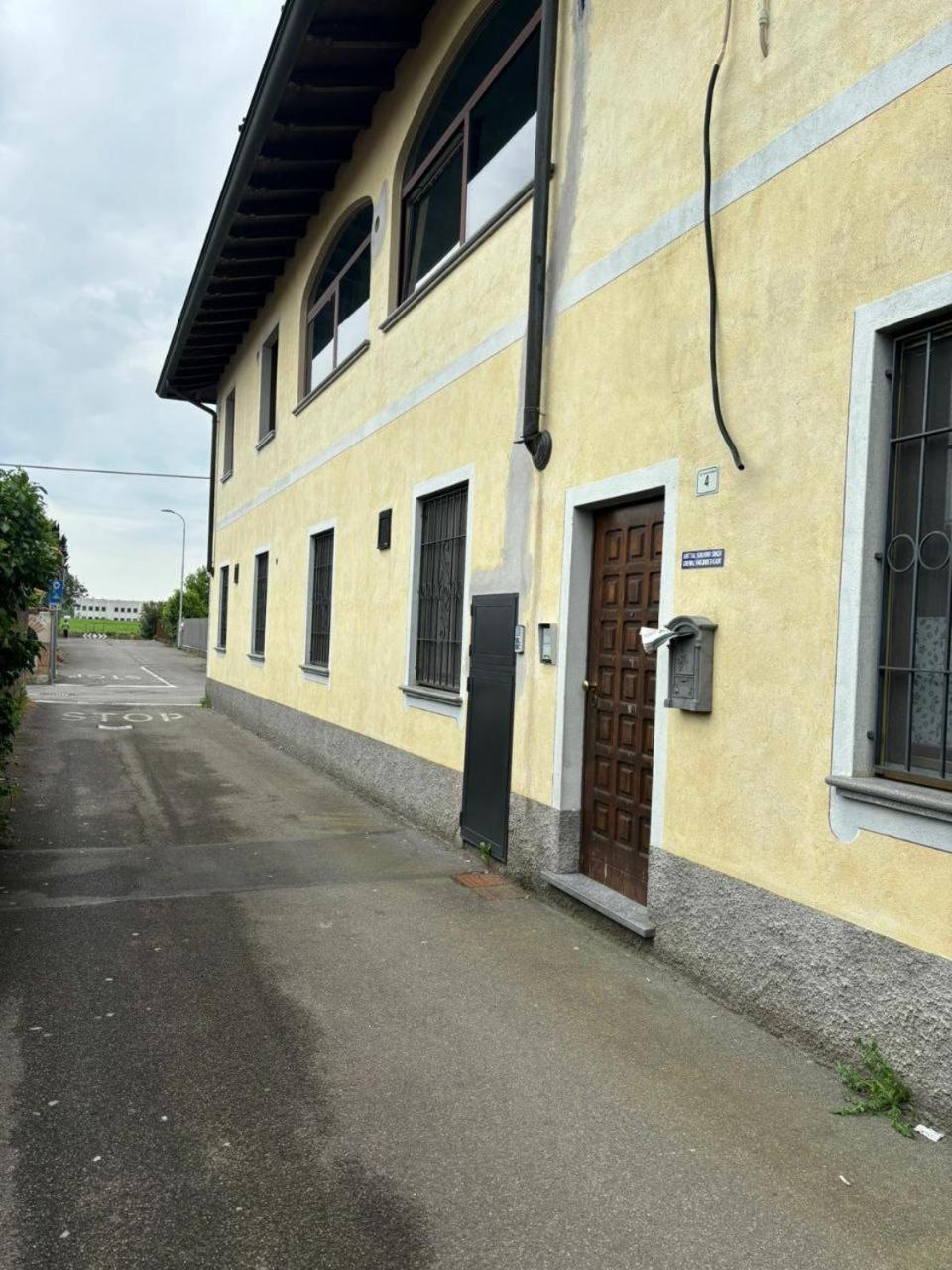 Matis Appartamenti Camisano Eksteriør billede